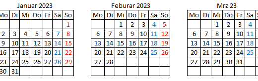 Kalenderq1 23