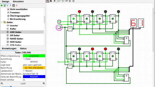 Logisim Gui