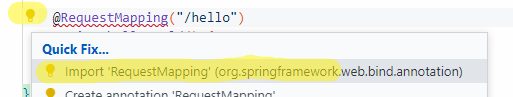 Annotations über ToolTips